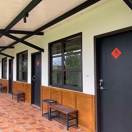 Jiang's B&B 江院子庭園民宿 Cát An Ngoại thất bức ảnh