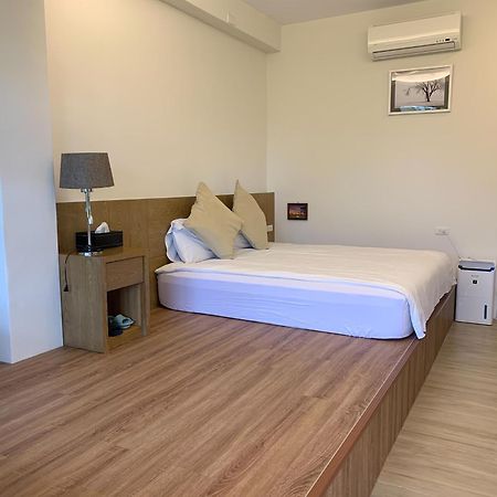 Jiang's B&B 江院子庭園民宿 Cát An Ngoại thất bức ảnh