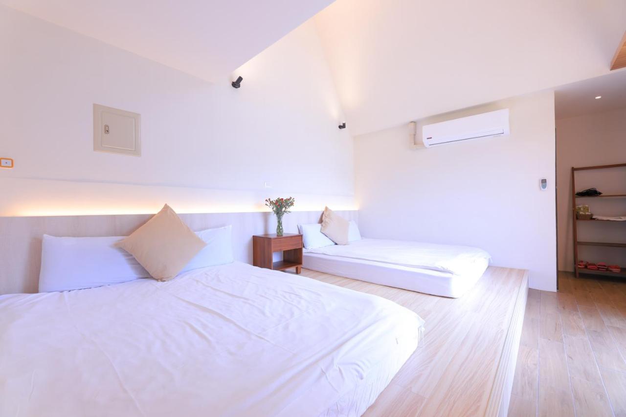 Jiang's B&B 江院子庭園民宿 Cát An Ngoại thất bức ảnh
