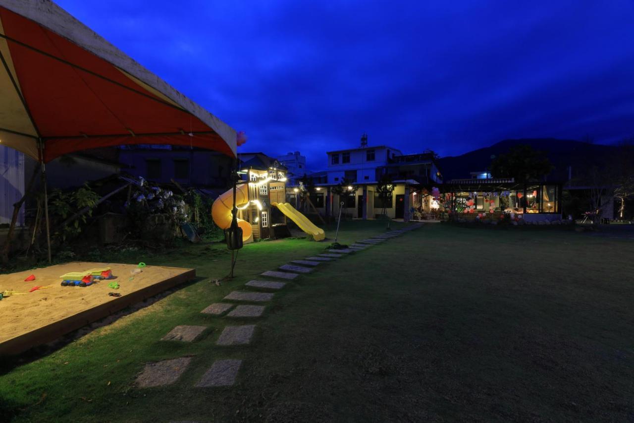 Jiang's B&B 江院子庭園民宿 Cát An Ngoại thất bức ảnh