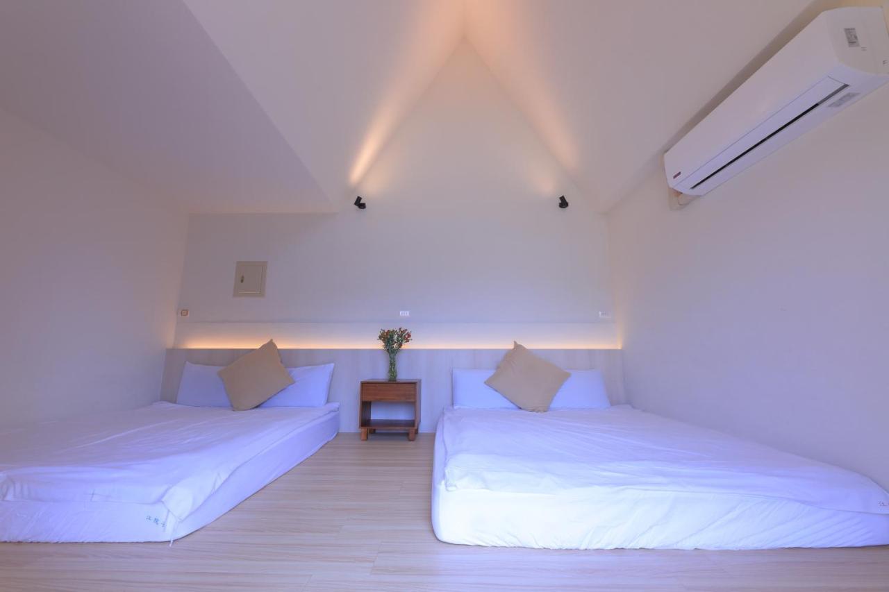 Jiang's B&B 江院子庭園民宿 Cát An Ngoại thất bức ảnh