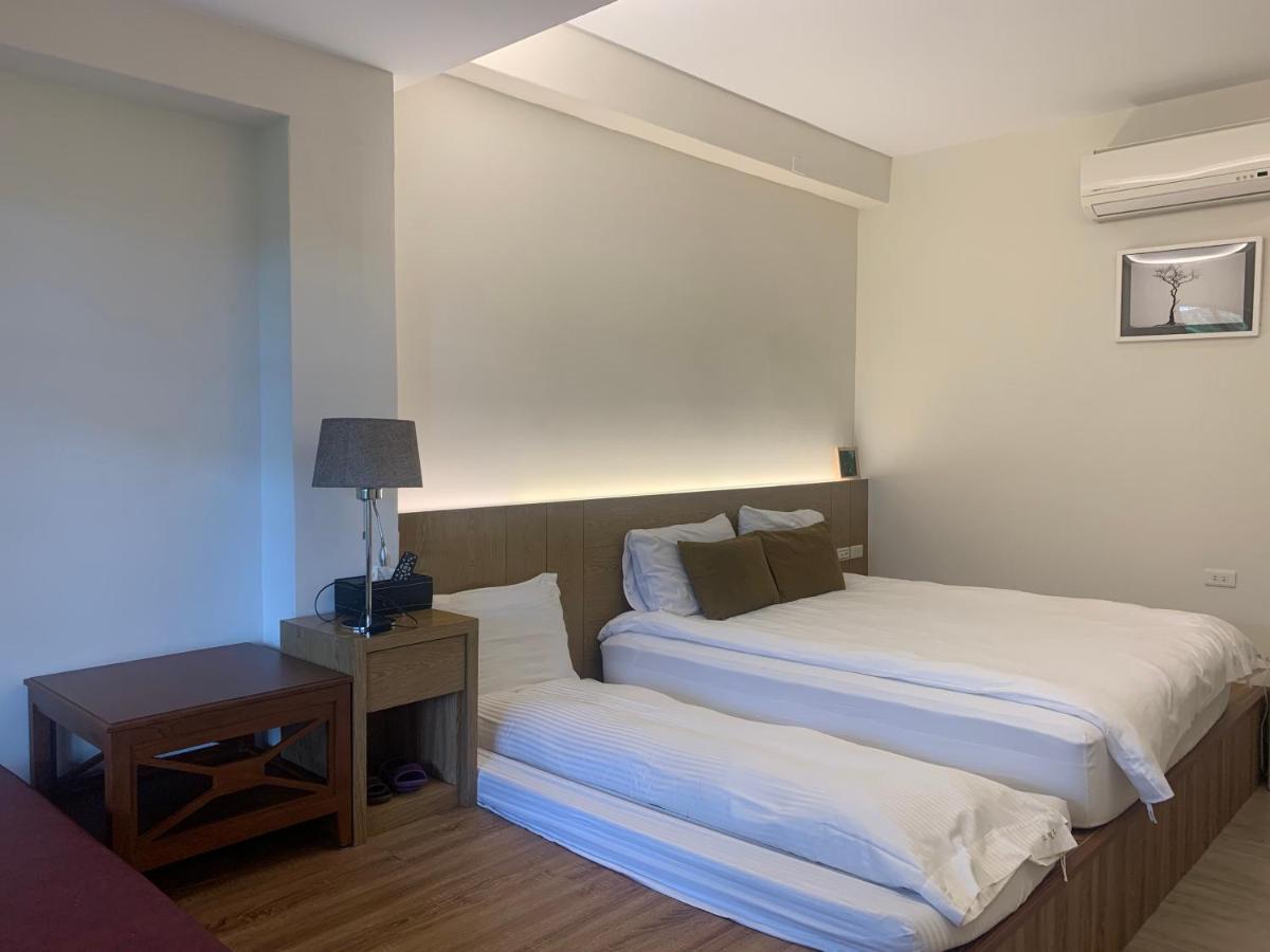 Jiang's B&B 江院子庭園民宿 Cát An Ngoại thất bức ảnh