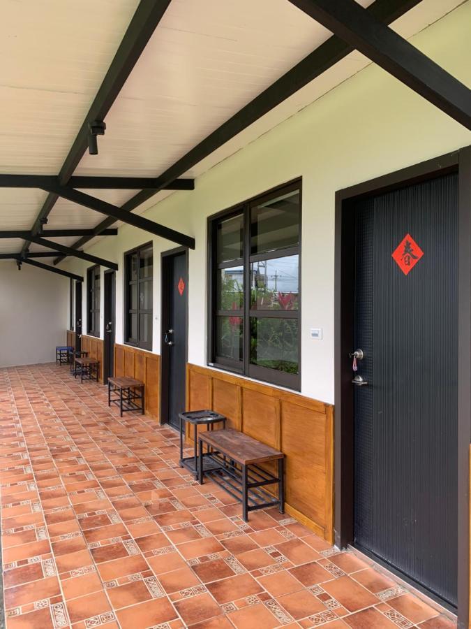 Jiang's B&B 江院子庭園民宿 Cát An Ngoại thất bức ảnh