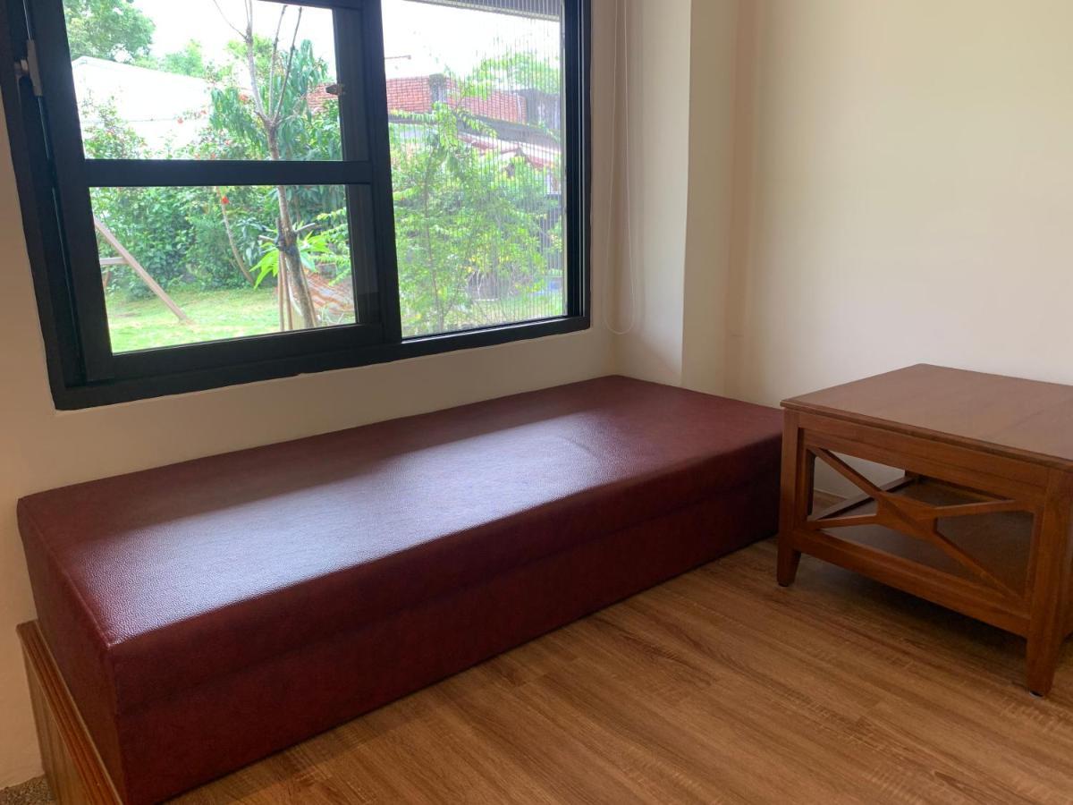 Jiang's B&B 江院子庭園民宿 Cát An Ngoại thất bức ảnh