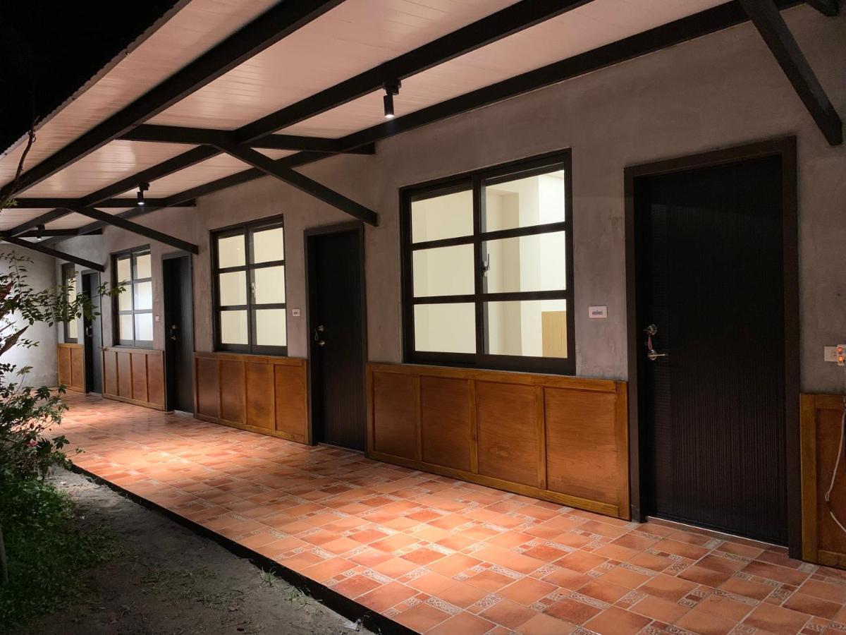 Jiang's B&B 江院子庭園民宿 Cát An Ngoại thất bức ảnh