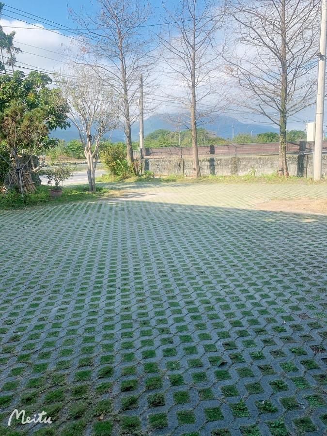 Jiang's B&B 江院子庭園民宿 Cát An Ngoại thất bức ảnh