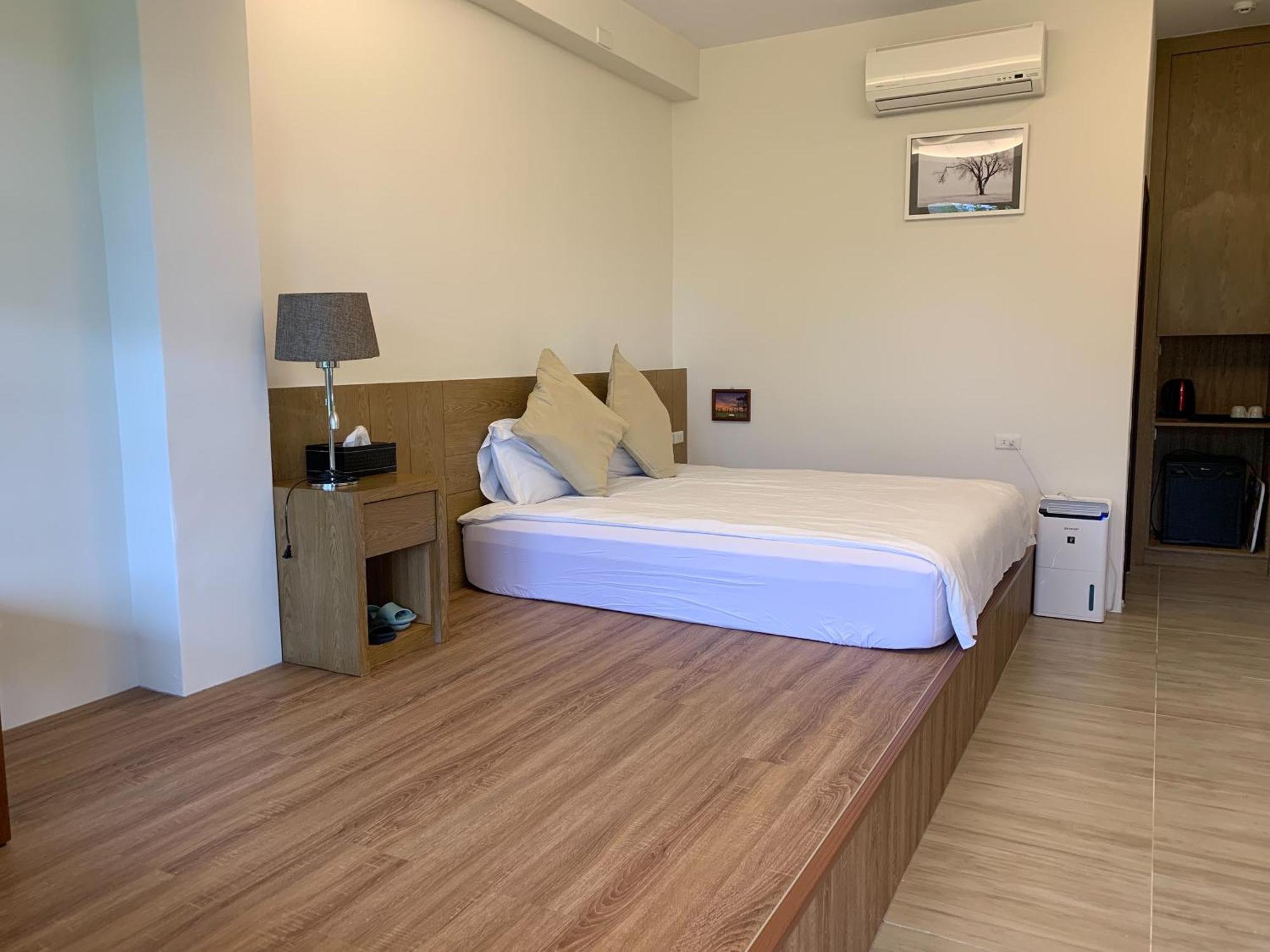 Jiang's B&B 江院子庭園民宿 Cát An Ngoại thất bức ảnh