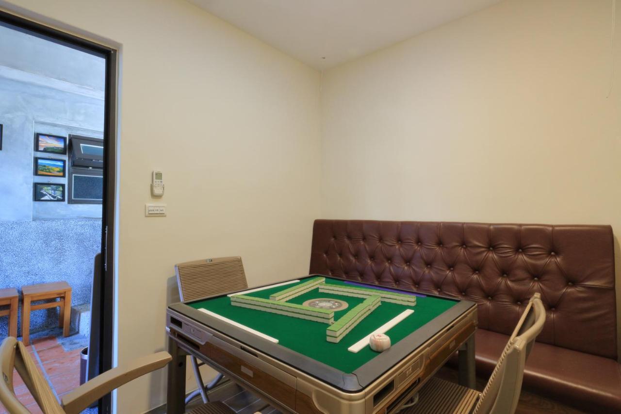 Jiang's B&B 江院子庭園民宿 Cát An Ngoại thất bức ảnh